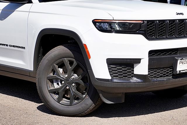 New 2025 Jeep Grand Cherokee L Altitude X image 4