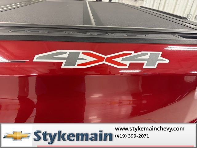 Used 2023 Chevrolet Silverado 1500 LT image 10