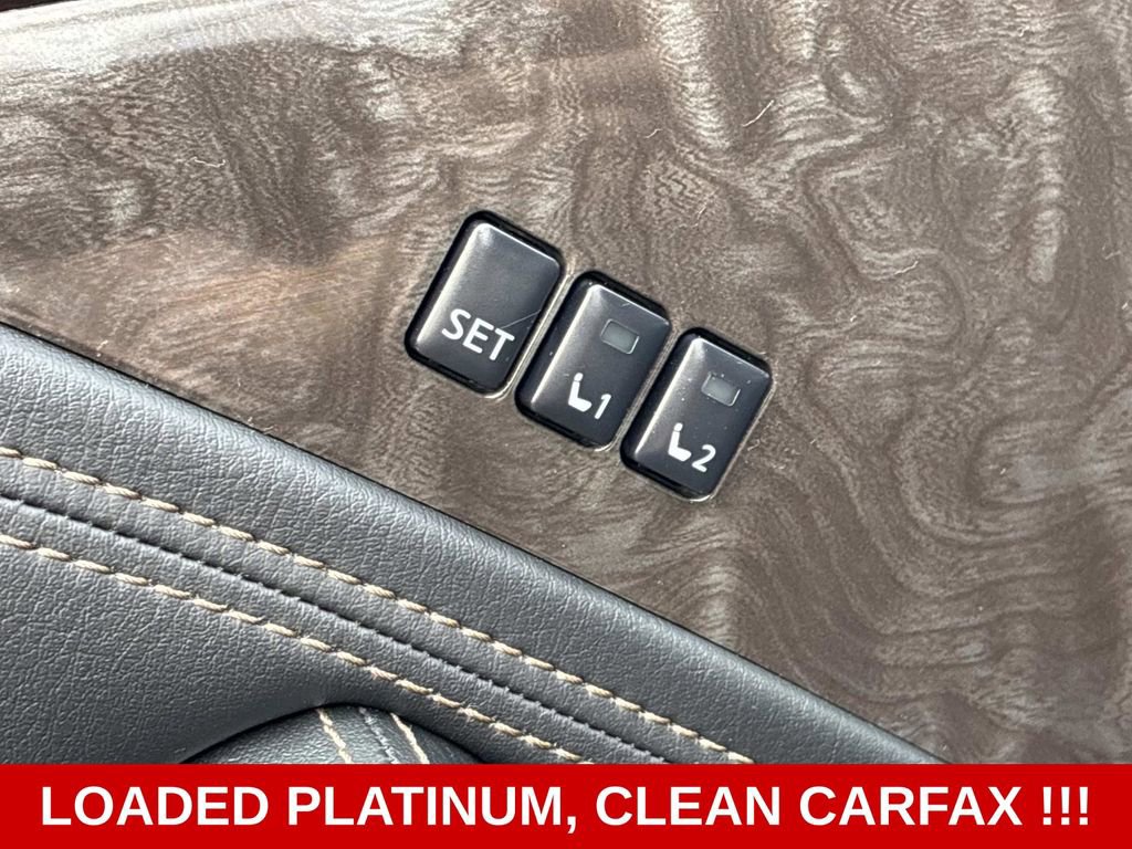Used 2024 Nissan Armada Platinum w/ Cargo Package AWD/4WD image 28