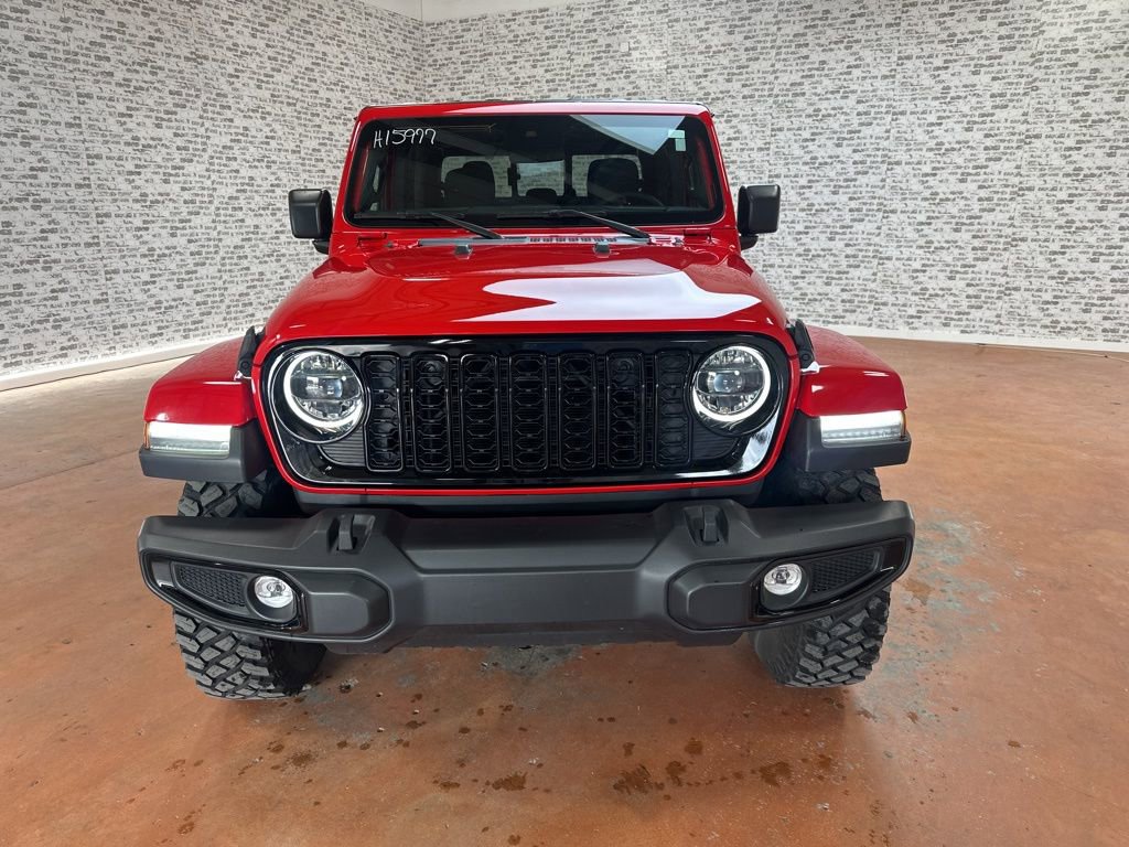 Used 2024 Jeep Gladiator Sport AWD/4WD image 3
