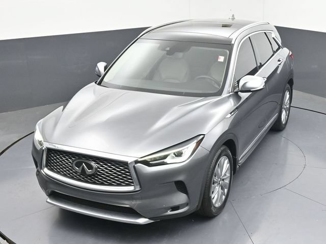 Used 2023 INFINITI QX50 Luxe w/ Accent Package FWD image 41