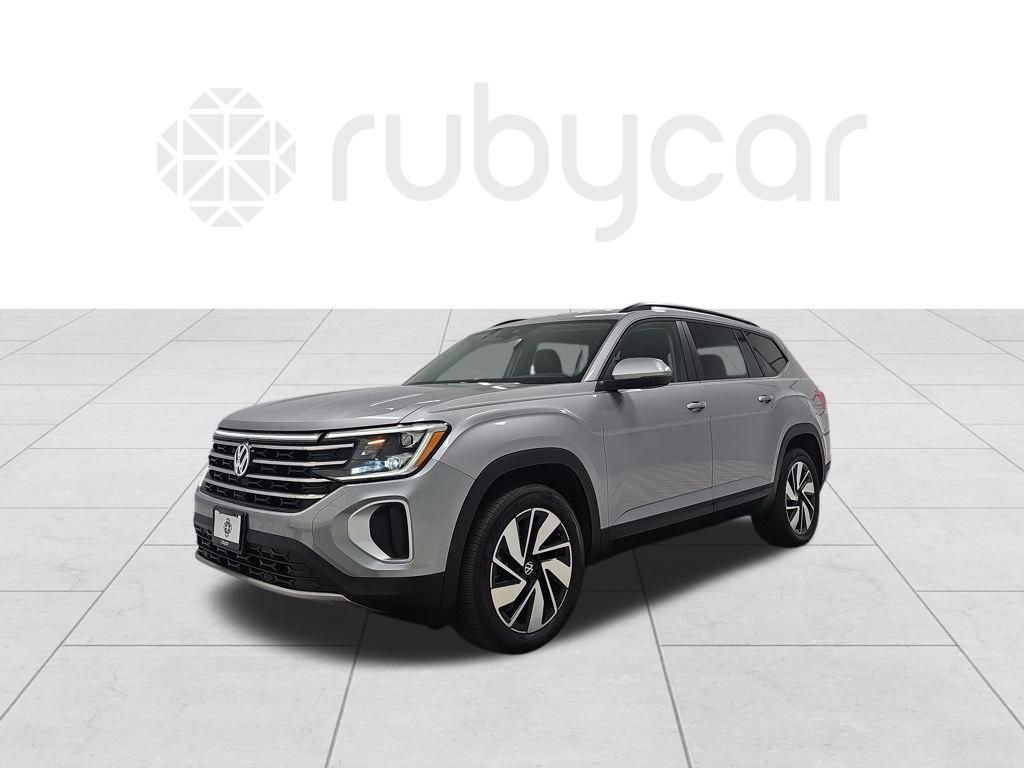 Used 2024 Volkswagen Atlas SE