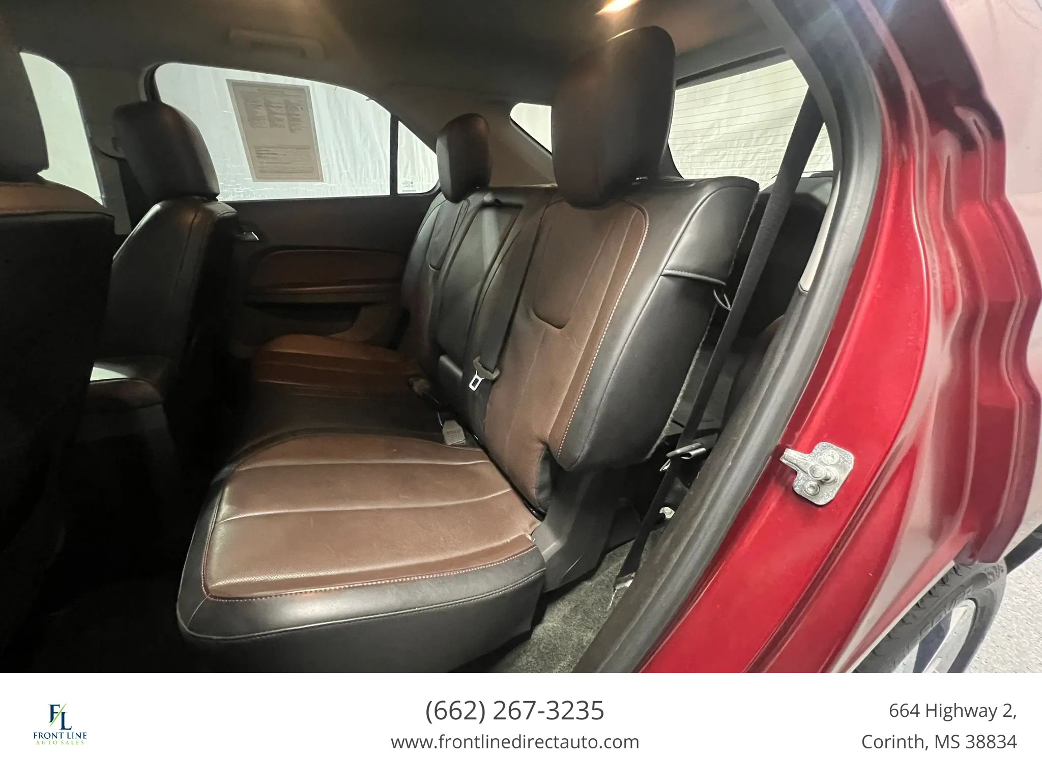 Used 2012 Chevrolet Equinox LTZ FWD image 23