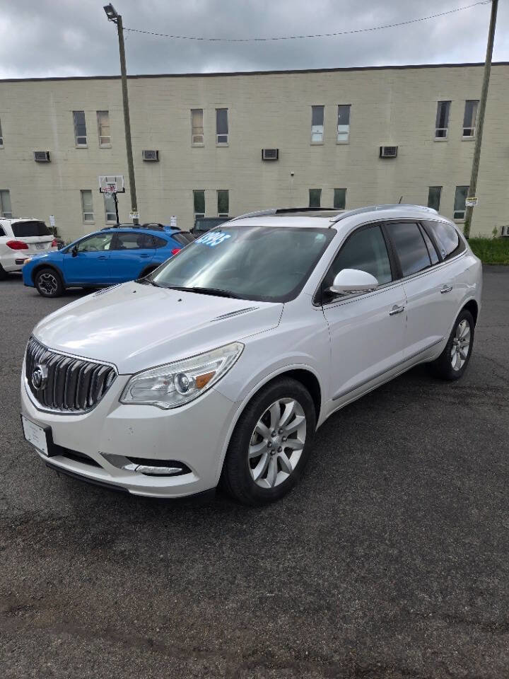Used 2016 Buick Enclave Premium w/ Experience Buick Package AWD/4WD image 4