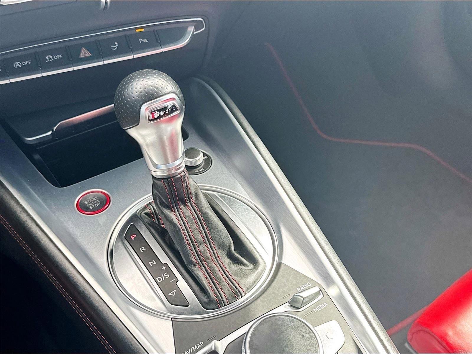 Used 2020 Audi TTS 2.0 TFSI quattro w/ Black Optic Package image 16