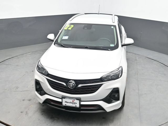 Used 2022 Buick Encore GX Preferred w/ Sport Touring Package FWD image 16