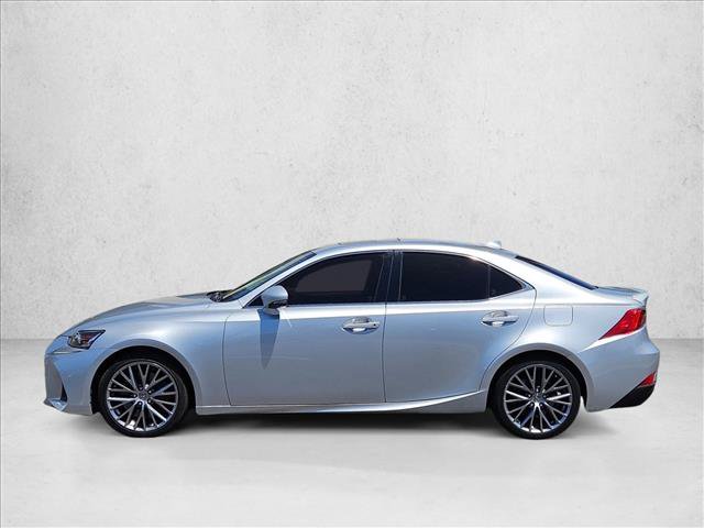 Used 2017 Lexus IS 200t RWD image 9