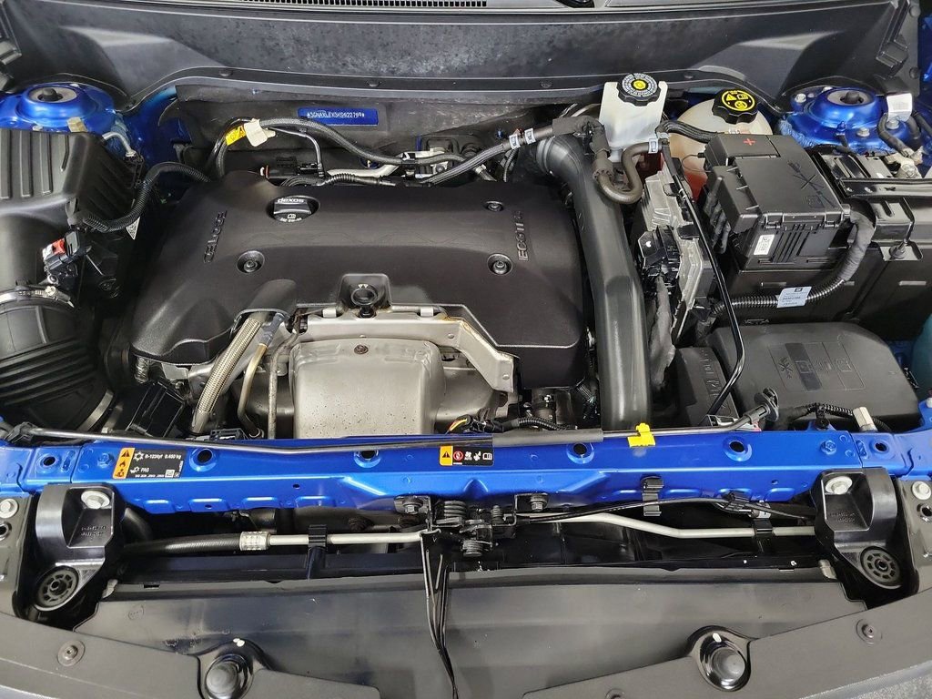 Certified 2019 Chevrolet Equinox LT w/ Sun & Navigation Package image 24