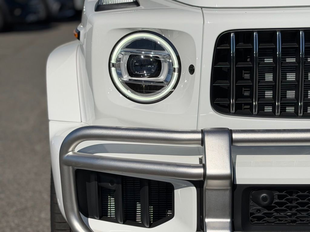 New 2026 Mercedes-Benz G 63 AMG 4MATIC image 7