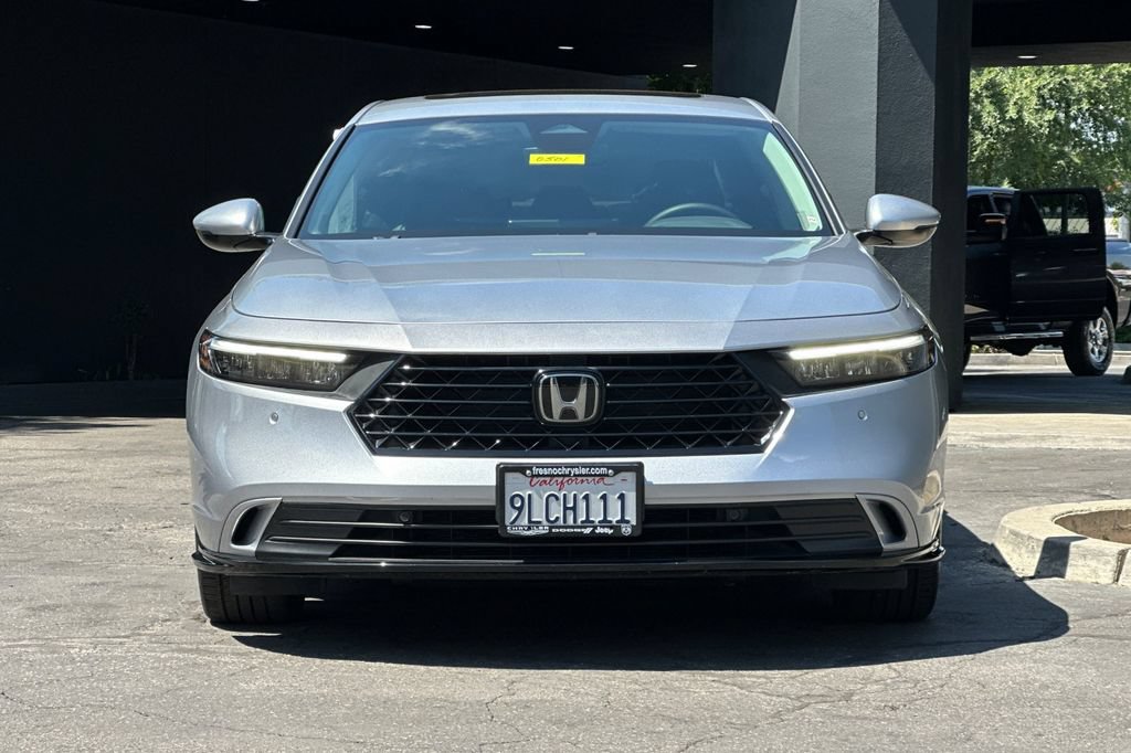 Used 2024 Honda Accord EX-L image 9