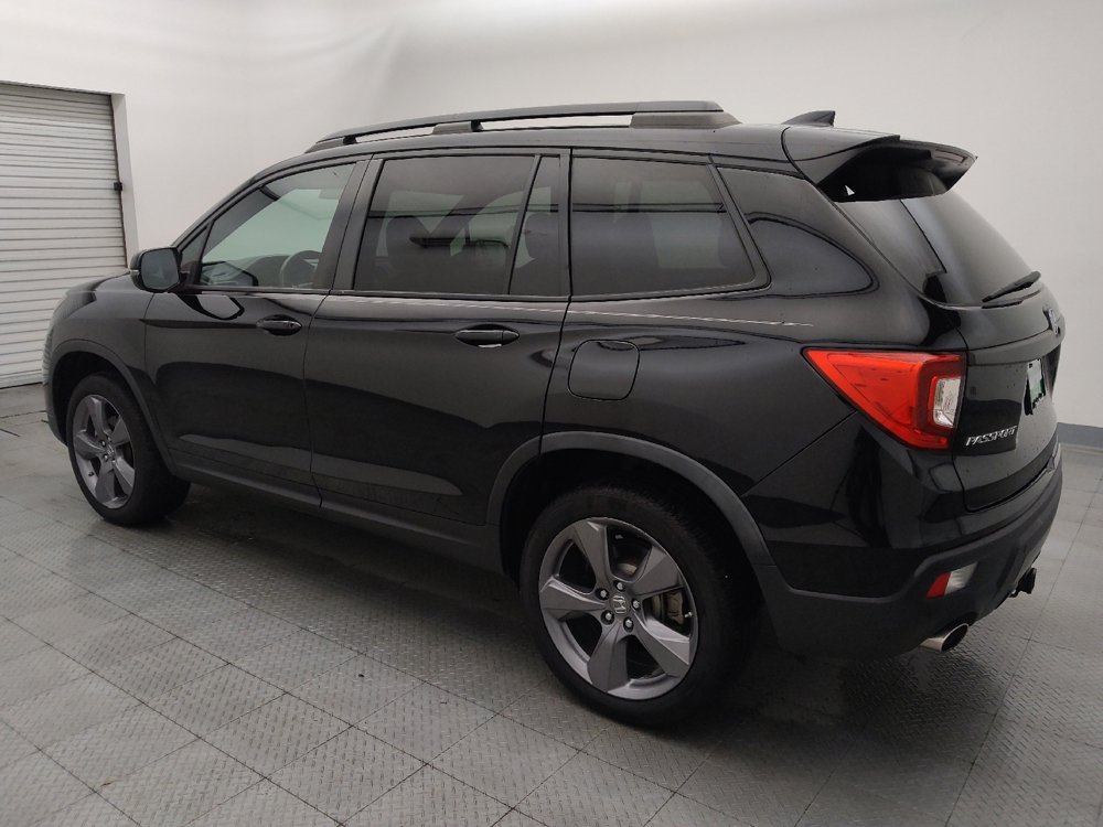 Used 2021 Honda Passport Touring image 3