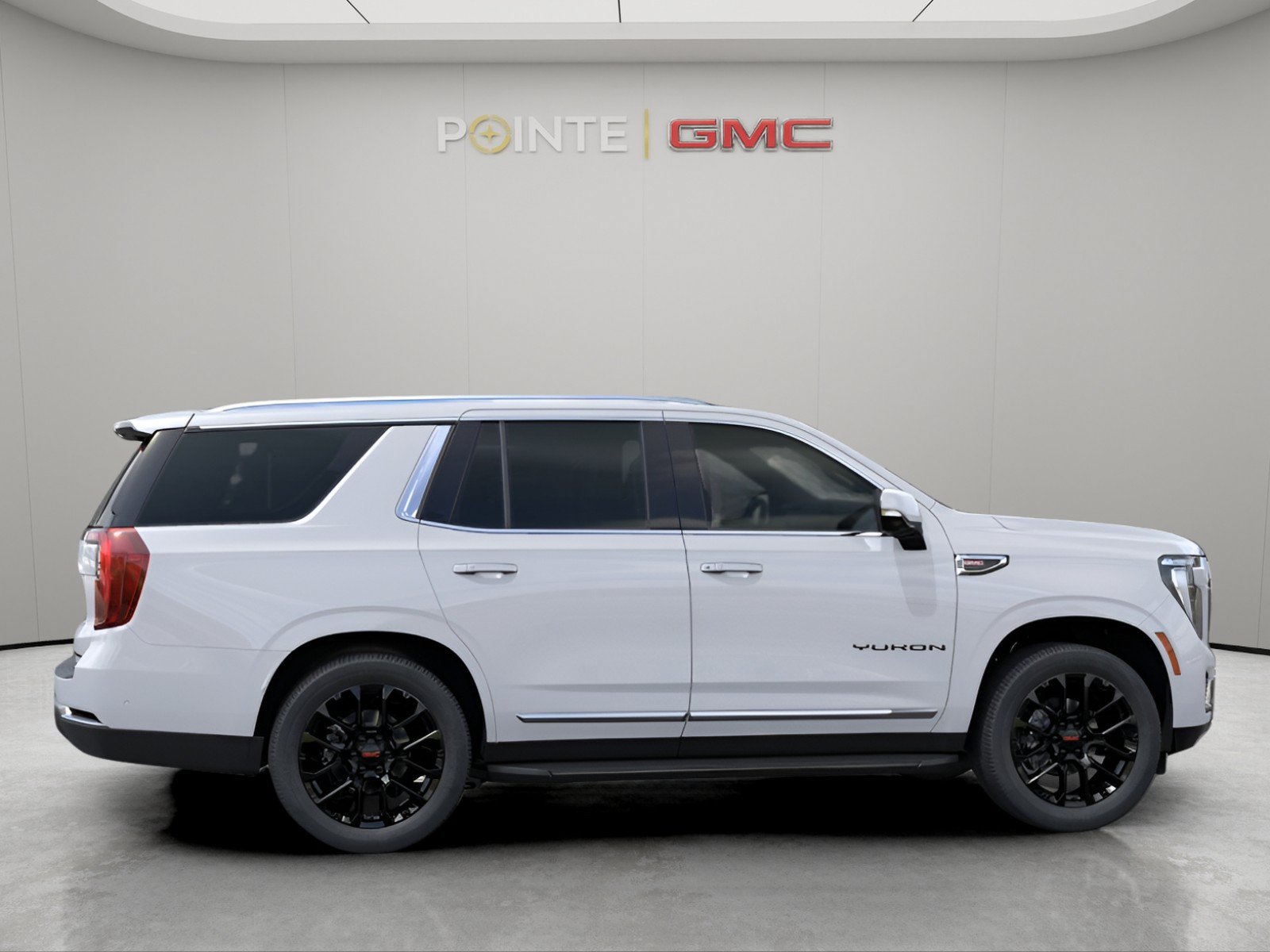 New 2026 GMC Yukon Elevation w/ Elevation Premium Package AWD/4WD image 8