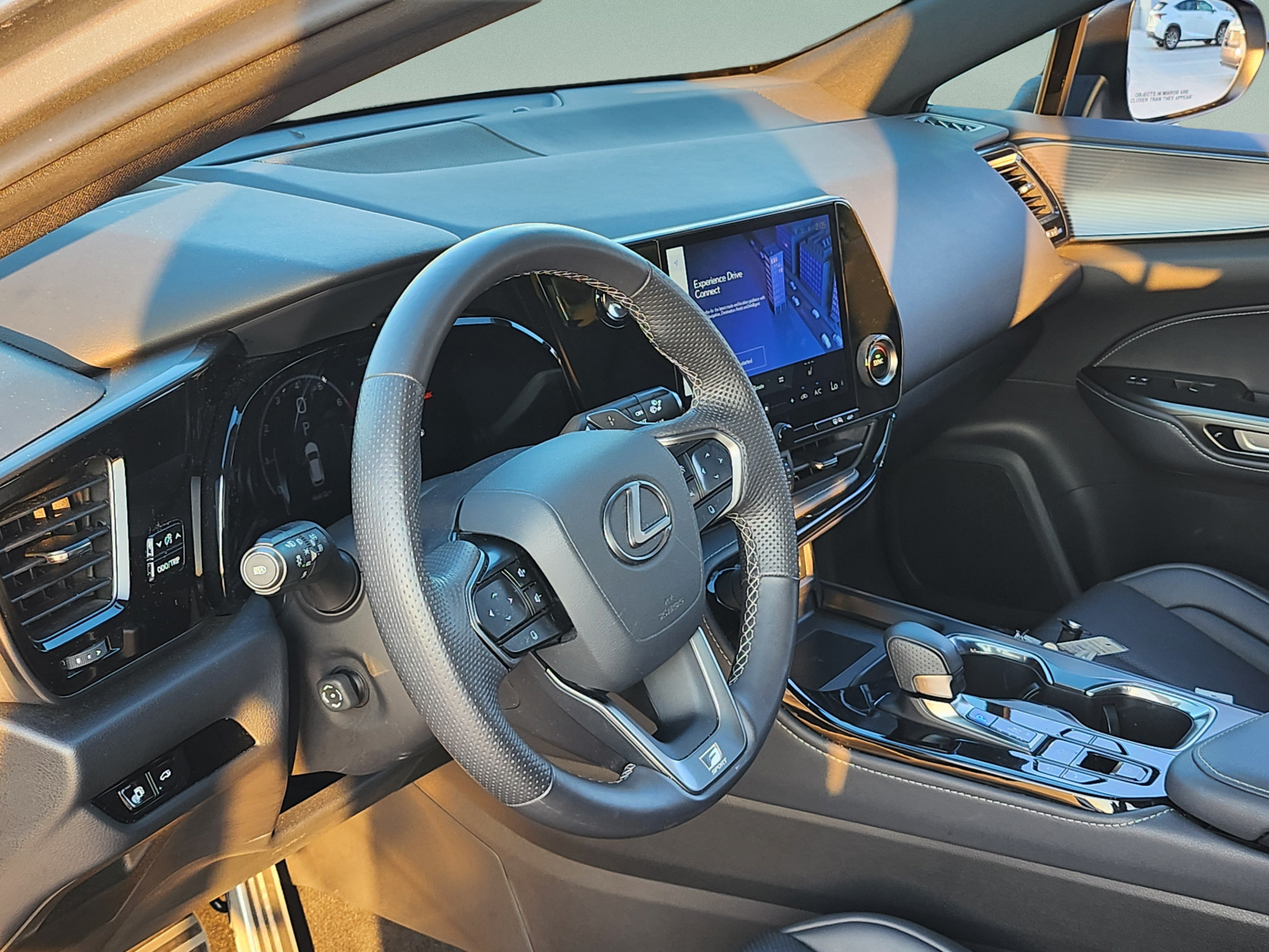 Certified 2024 Lexus NX 350 F Sport AWD/4WD image 9