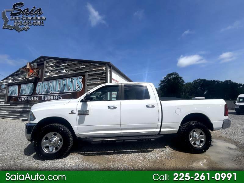 Used 2017 RAM 3500 SLT