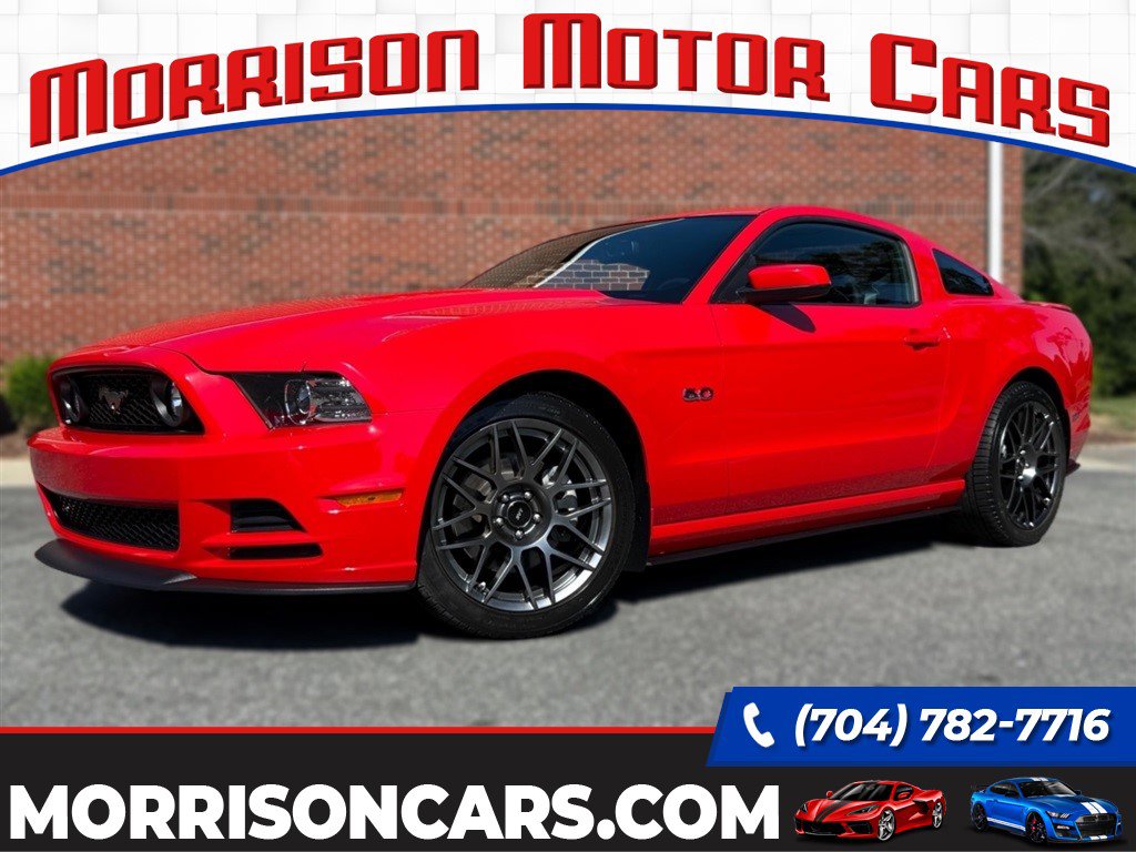 Used 2013 Ford Mustang GT