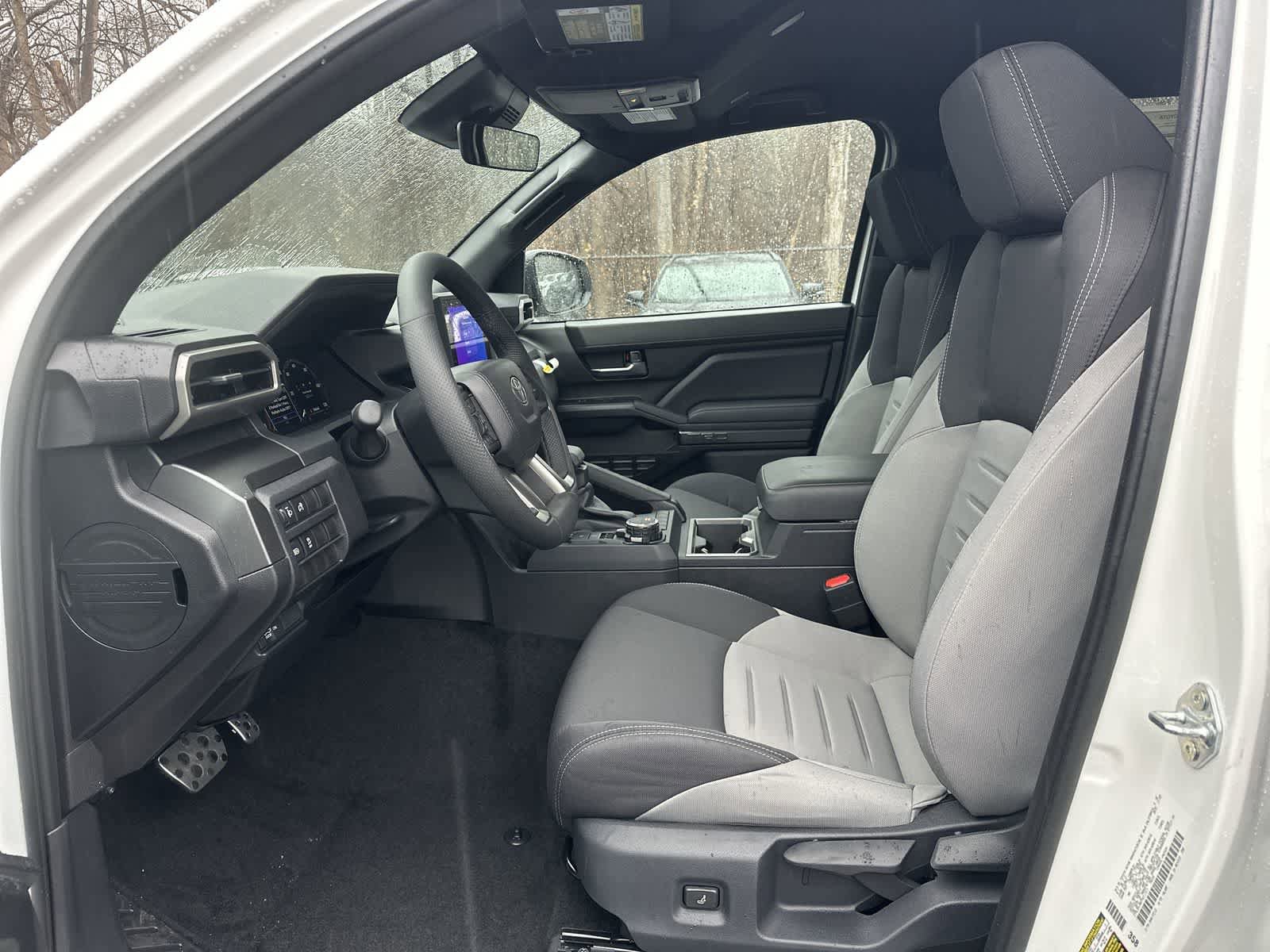 Used 2026 Toyota Tacoma TRD Sport AWD/4WD image 36