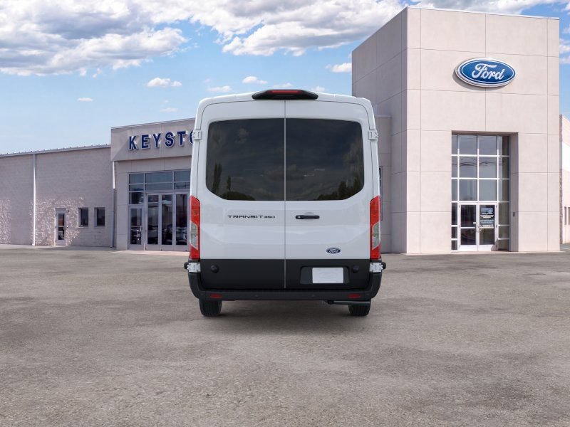 New 2026 Ford Transit 350 XL RWD image 5