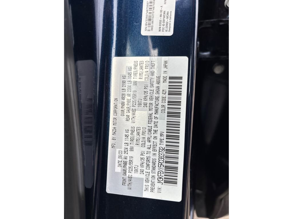 Used 2024 MAZDA CX-5 Signature image 18