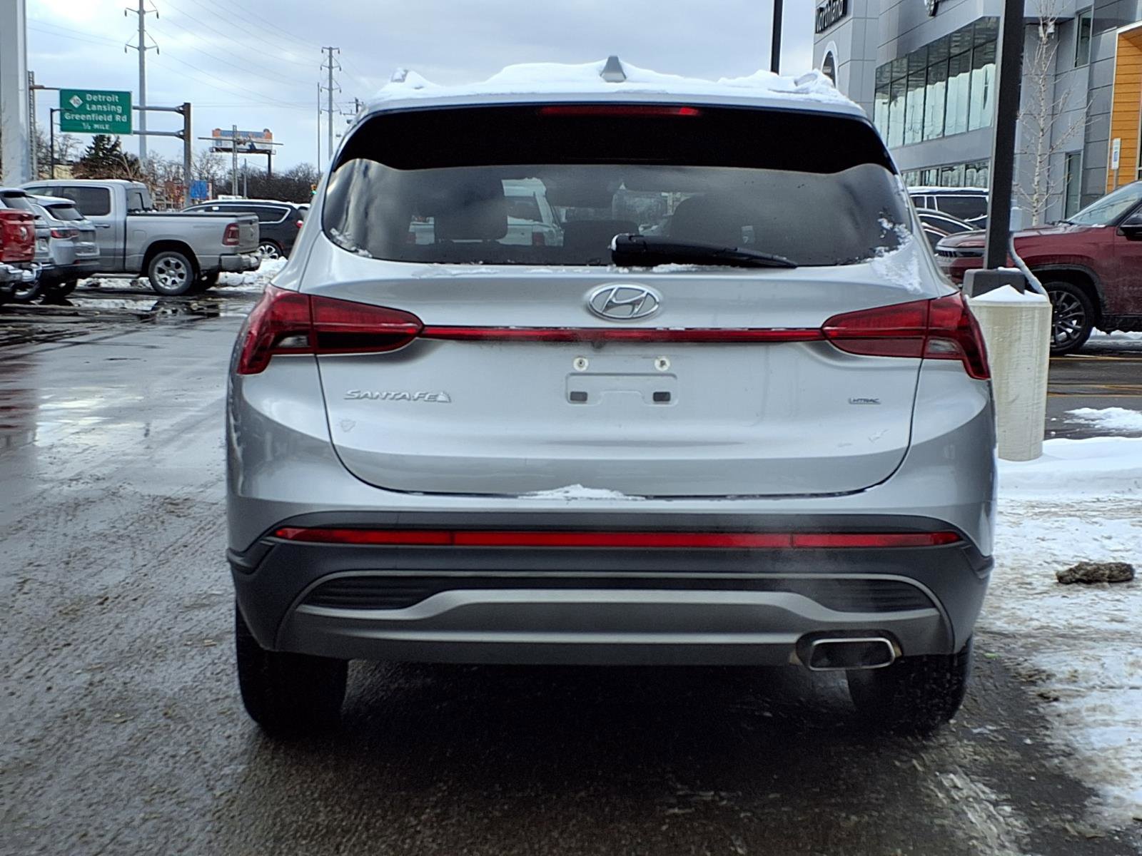 Used 2023 Hyundai Santa Fe SEL image 20