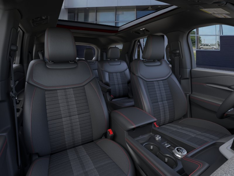 New 2026 Ford Explorer ST-Line w/ ST-Line Street Pack AWD/4WD image 11