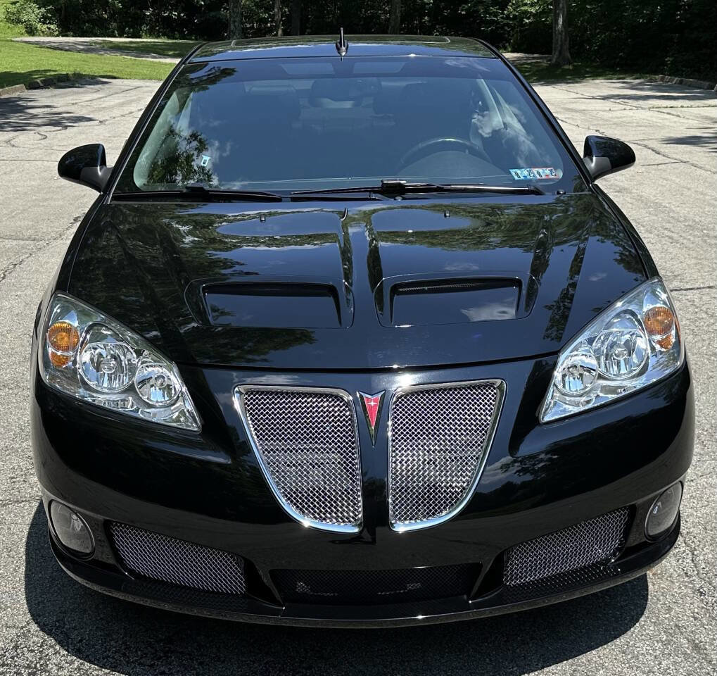 Used 2008 Pontiac G6 GXP w/ Sun And Sound Package image 2