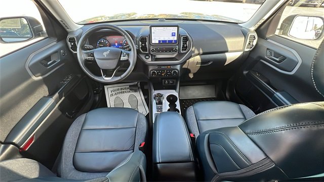 Certified 2023 Ford Bronco Sport Outer Banks w/ Tech Package image 13