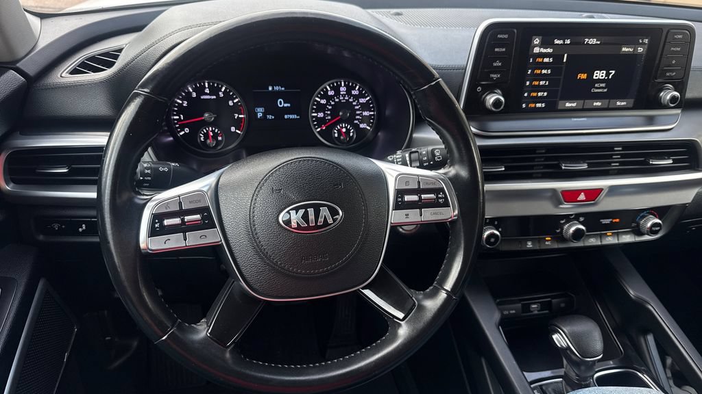 Used 2020 Kia Telluride LX AWD/4WD image 24