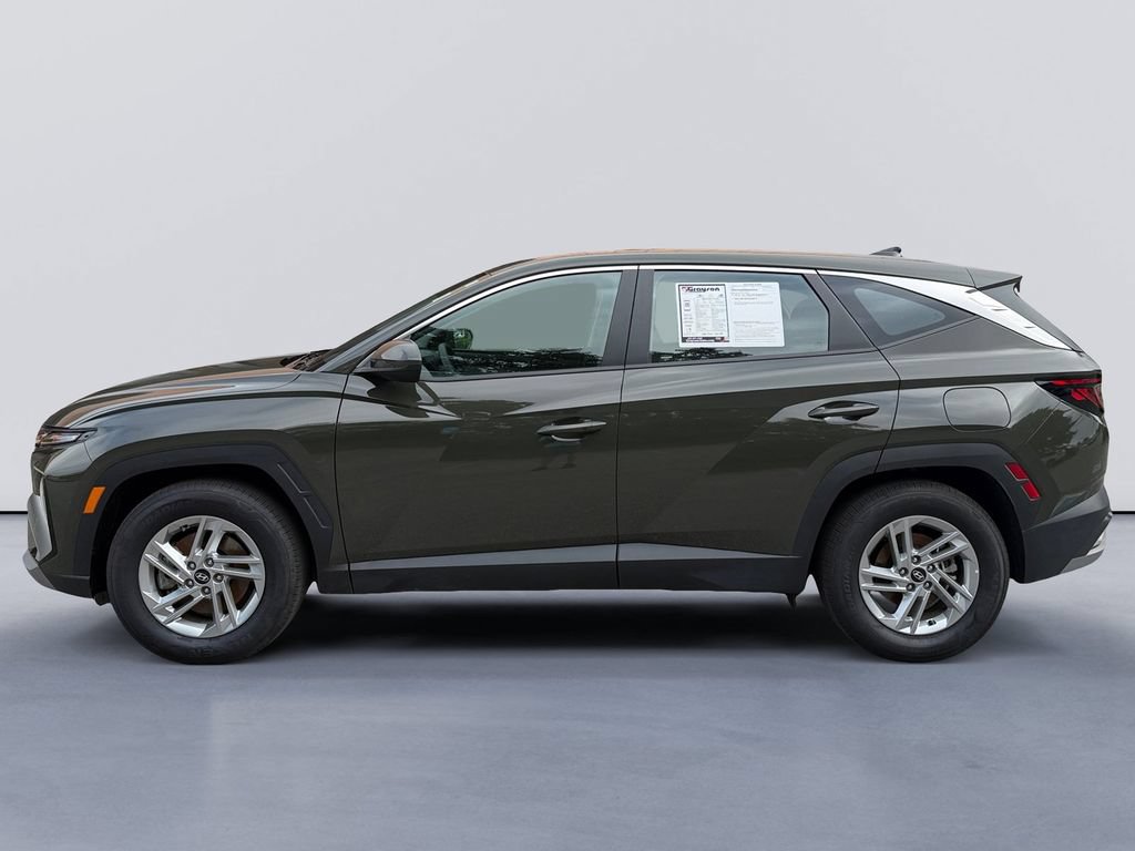 Used 2026 Hyundai Tucson SE FWD image 6