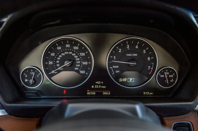Used 2015 BMW 435i Convertible w/ Luxury Line RWD image 24