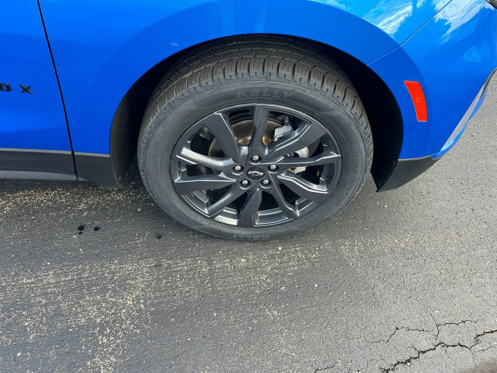 Certified 2024 Chevrolet Equinox RS w/ RS Leather Package image 16