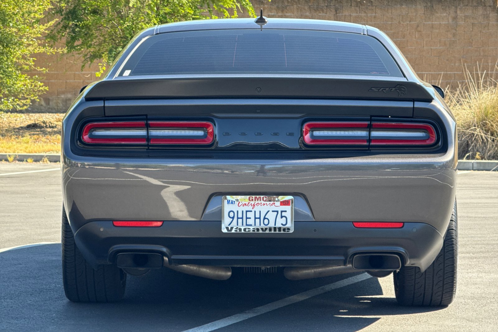 Used 2022 Dodge Challenger SRT Hellcat w/ Plus Package image 6