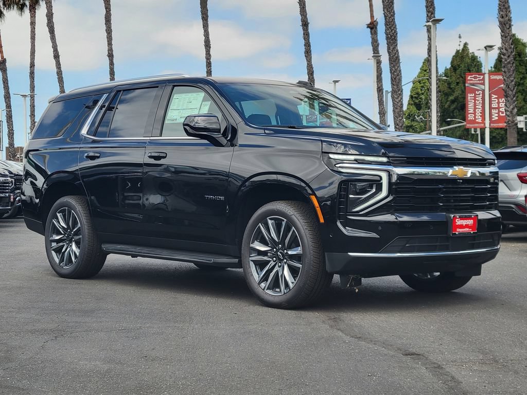New 2026 Chevrolet Tahoe LS w/ Max Trailering Package RWD image 28