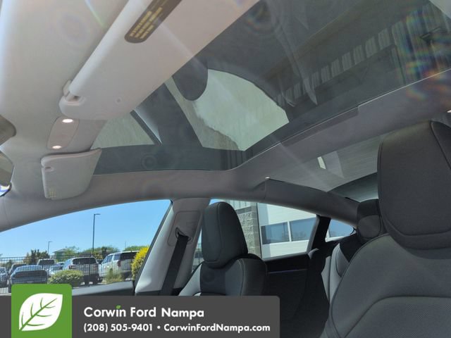 Used 2025 Tesla Model 3 Long Range RWD image 20