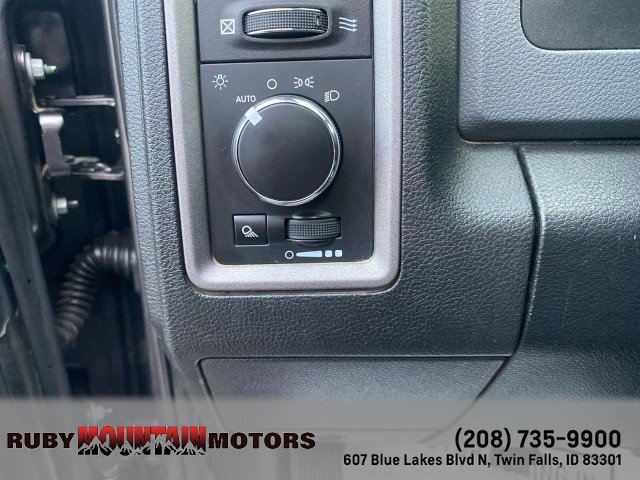 Used 2014 RAM 1500 Tradesman w/ Popular Equipment Group image 13