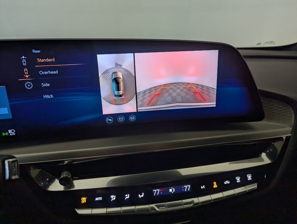 Used 2024 Cadillac Lyriq Luxury w/ LPO, Floor Liner Package image 16