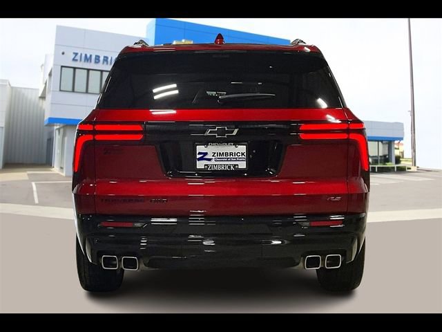 Used 2024 Chevrolet Traverse RS w/ LPO, Floor Liner Package image 6
