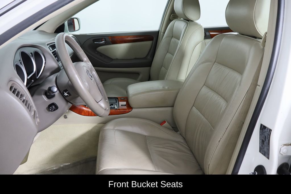 Used 2002 Lexus GS 300 image 13