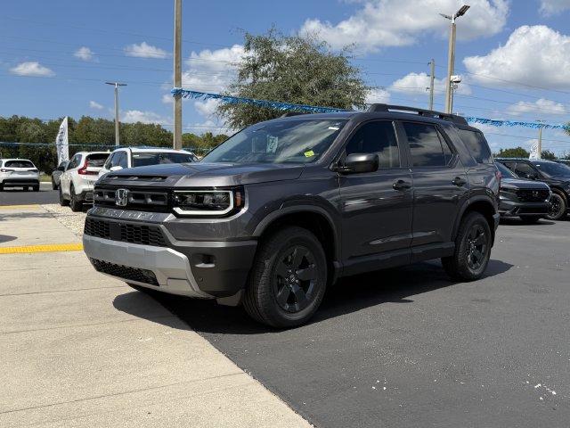 New 2026 Honda Passport RTL image 8