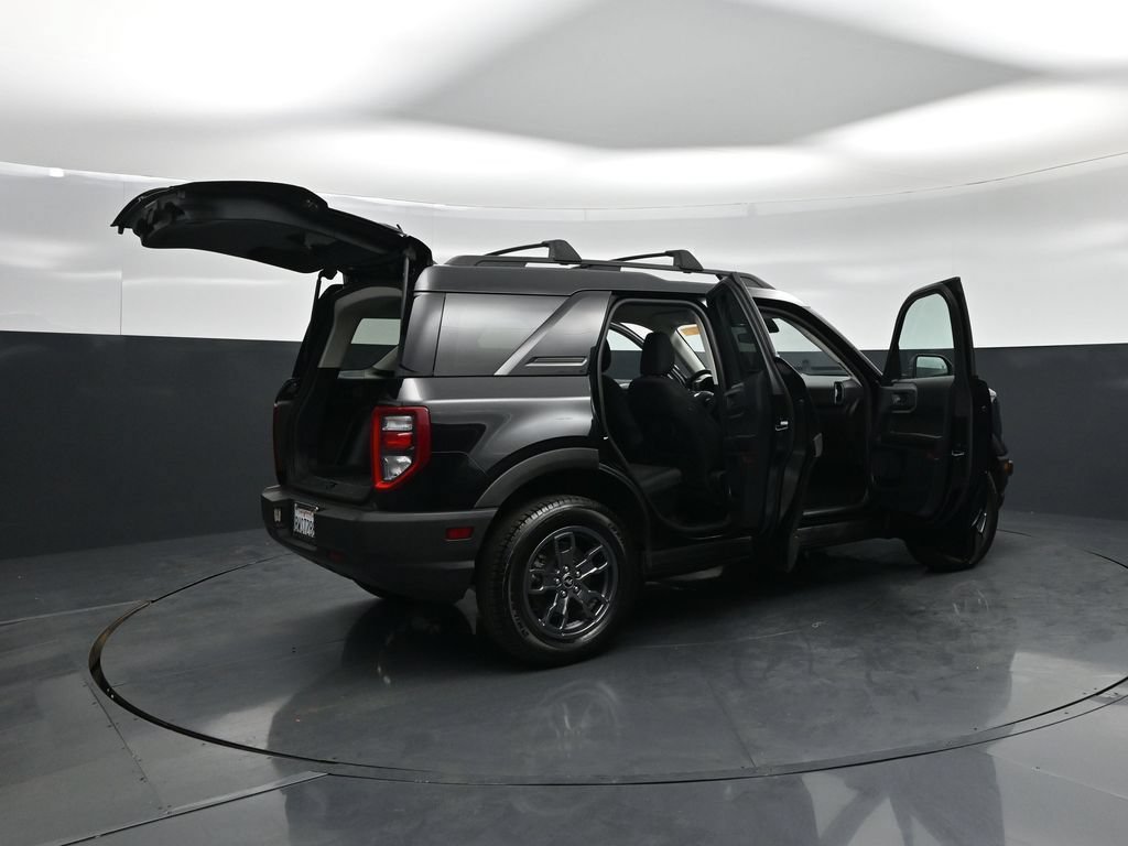 Used 2021 Ford Bronco Sport Big Bend AWD/4WD image 5