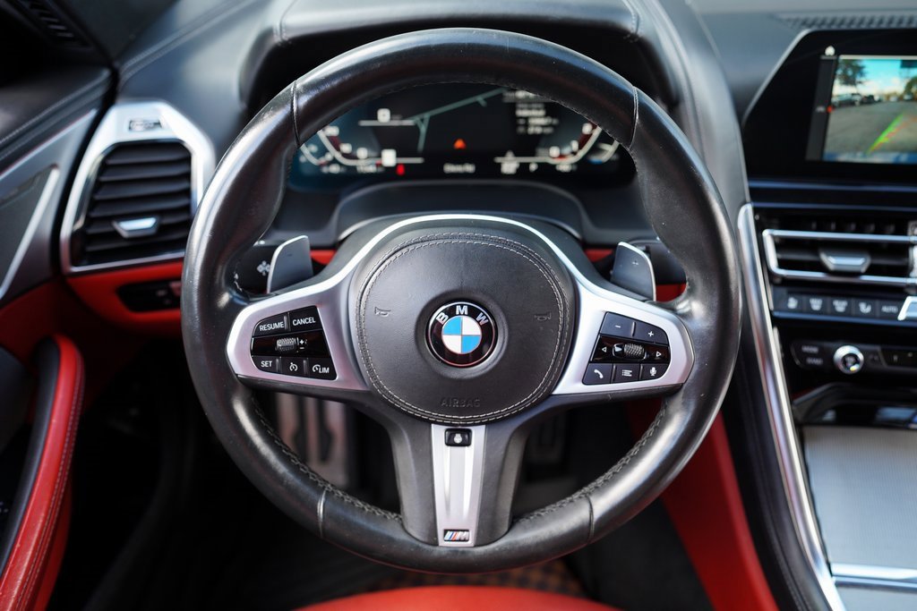 Used 2019 BMW M850i xDrive M850i xDrive w/ Comfort Seating Package image 29