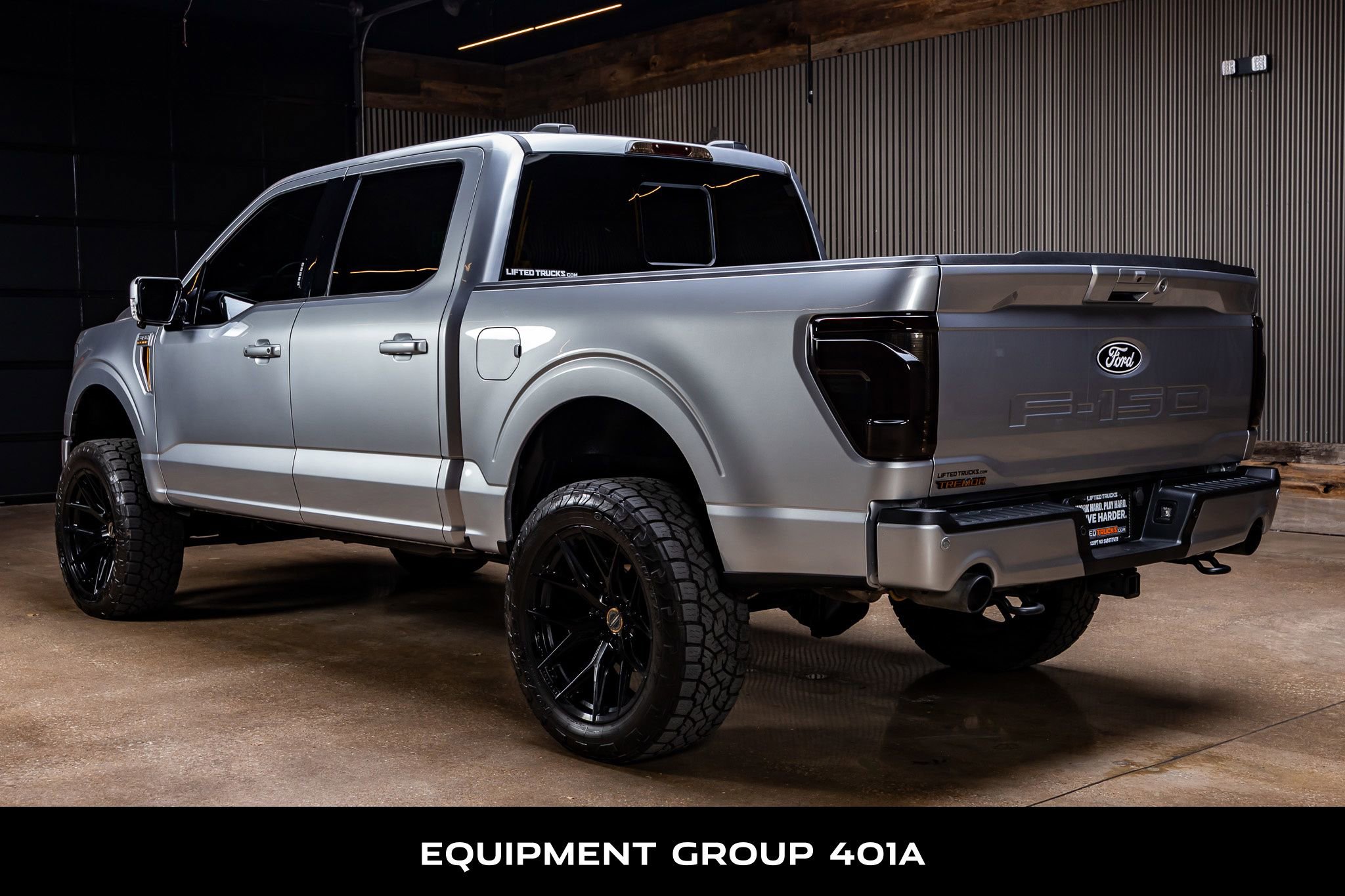 Used 2024 Ford F150 Tremor w/ Bed Utility Package image 6