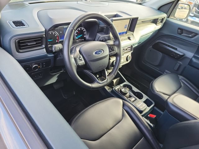 Certified 2024 Ford Maverick Lariat w/ Black Appearance Package AWD/4WD image 6