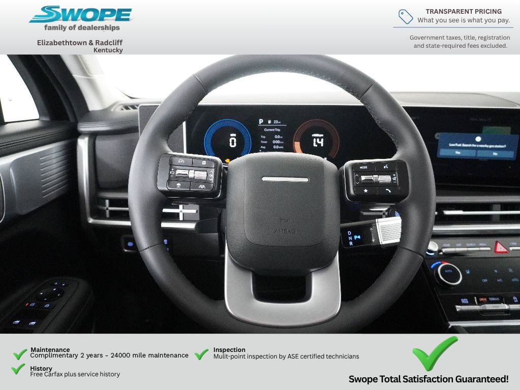 New 2026 Hyundai Santa Fe XRT AWD/4WD image 16