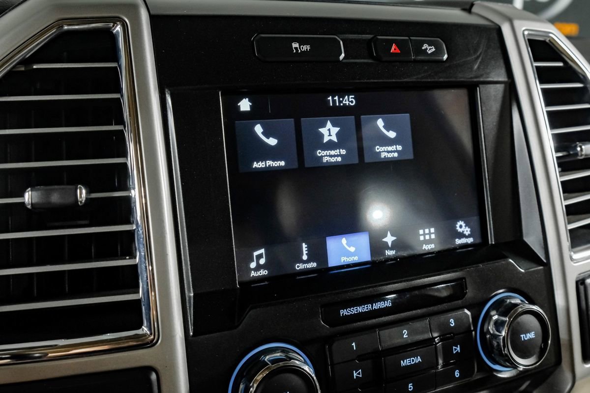 Used 2017 Ford F250 Lariat w/ Chrome Package image 25