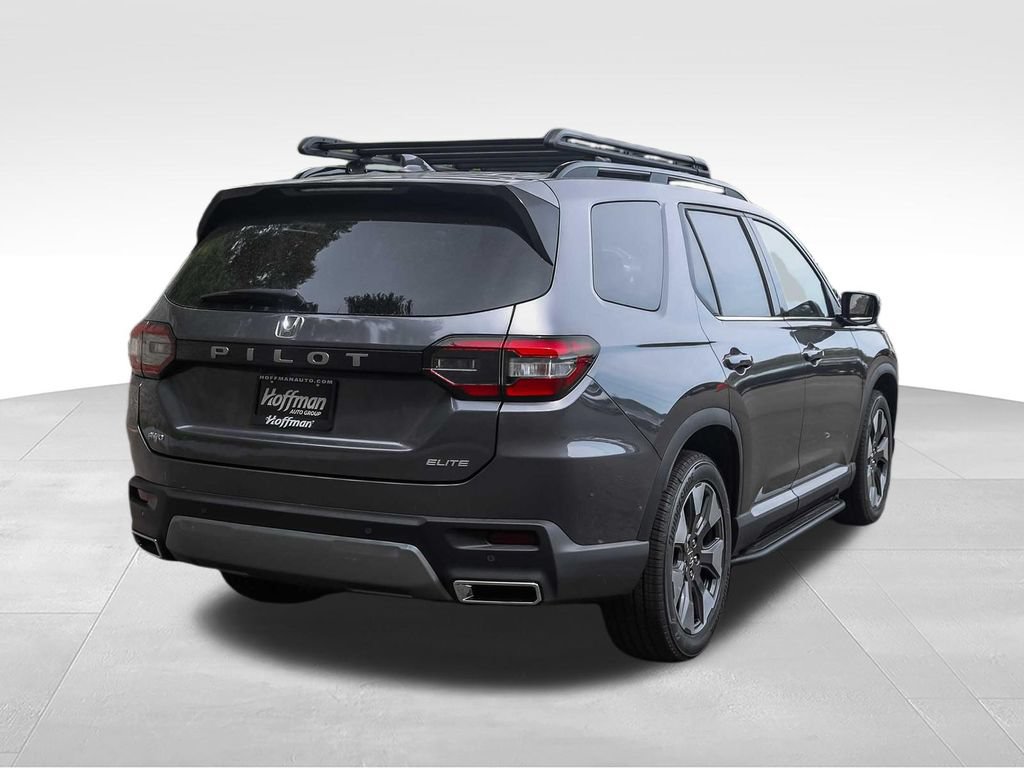 New 2026 Honda Pilot Elite image 4