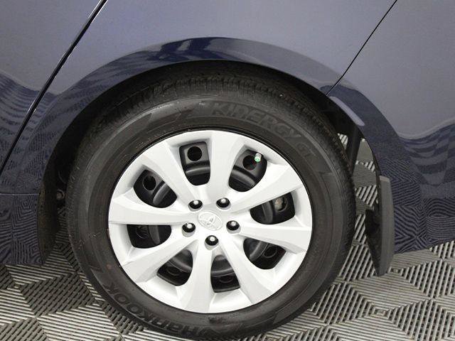 Certified 2023 Toyota Corolla LE w/ Carpet Mat Package (TMS) FWD image 17