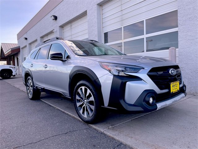 Used 2024 Subaru Outback Limited image 10