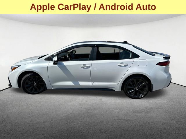 Used 2025 Toyota Corolla XSE image 6