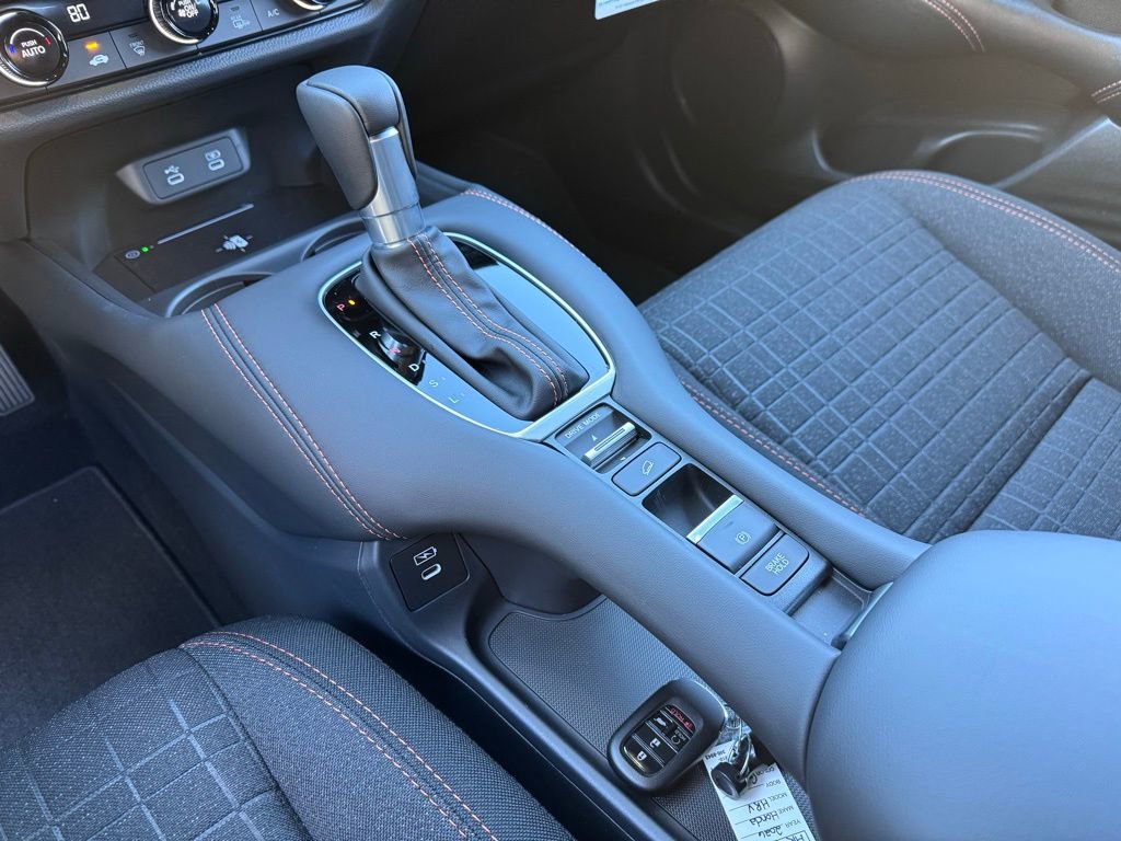 New 2026 Honda HR-V Sport image 19
