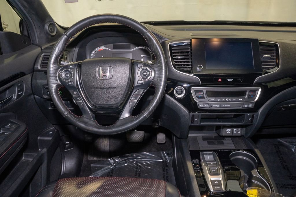 Used 2021 Honda Ridgeline Black Edition image 6